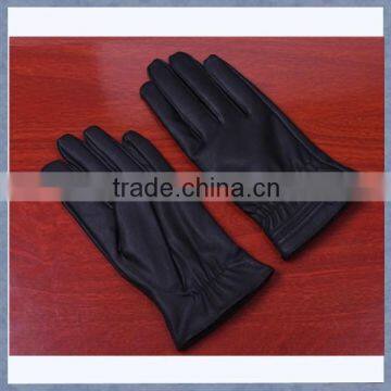 Custom Logo Winter Gloves, Warm Leather Winter Gloves For Men and Women