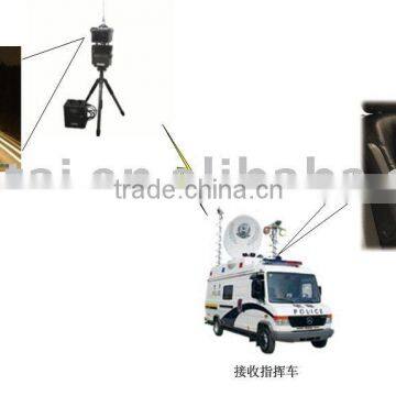 COFDM wireless night vision system