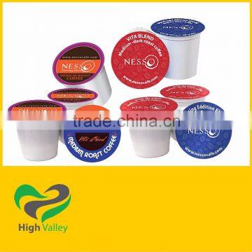 K-cup Coffee Capsule For Capsule Coffee Machine