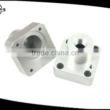 Customized Cnc Abs Plastic Rapid Prototypes Manufacturing photo-3