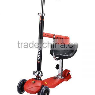 Hot Plastic Body Child Scooter For Sale Cheap Price/Best Selling Kick Scooter,CE Approved Scooter,KickS Cooter,Foot Scooter photo-5