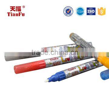 DIY Art Liquid Chalk Quick Dry Non-toxic Window Marker photo-2