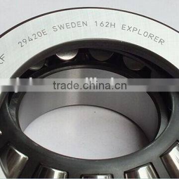 Supply Cheap Price Best Selling Spherical Thrust Roller Bearing 29420