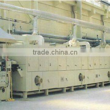 LGFRG316-W Drying Artificial Leather Machines