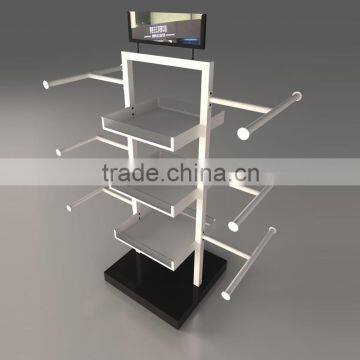 OEM metal floor display for accessaries