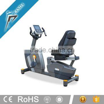 Factory Price Fitness Equipment Recumbent Exercise Bike