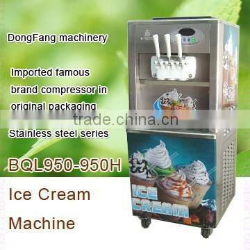 ice cream machine BQL950 used ice cream machines