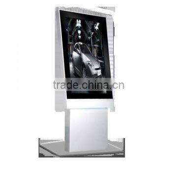 48" Digital Signage Advertising Kiosk / Floor Standing Touch Kiosk