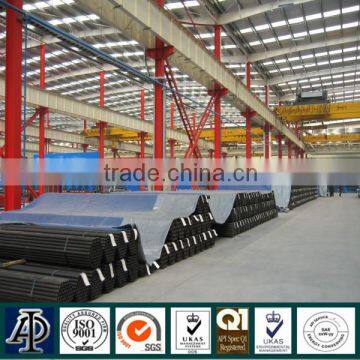 welded steel pipe from Italy