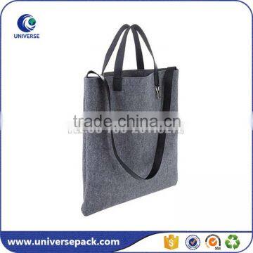 Promotional felt bags for custom OEM logo Shenzhen factory