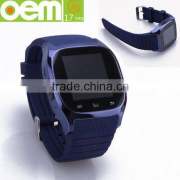 OEM high quality silicone rubber fitness tracker band                        
                                                Quality Choice