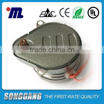 Shaft Sleeve 6.3mm 220Volt 4-5rpm 5w AC Synchronous Hysteresis Motor