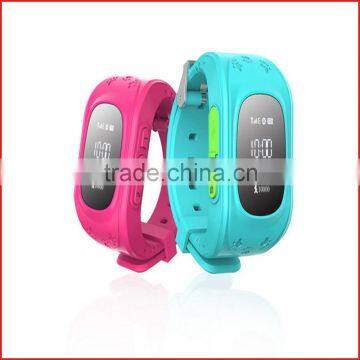 LED screen bluetooth silicone wristband smart watch