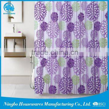 Popular customized Bathroom Curtain