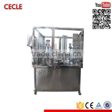 Small Size Factory Price Cup Filling Sealing Machines photo-3