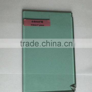 China manufacturer all kinds of tinted reflective glass