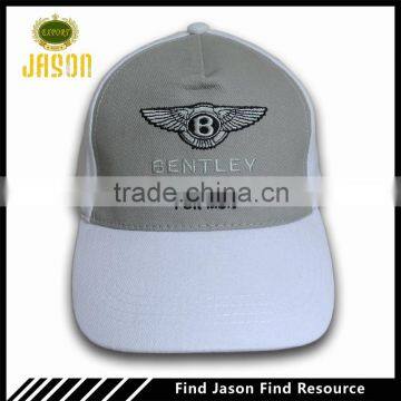 5 panel promotional cap with customized logo