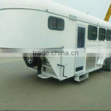 High Quality 3 Horse Gooseneck