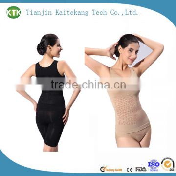 female body underwear suit far infrared with multi function for slimming