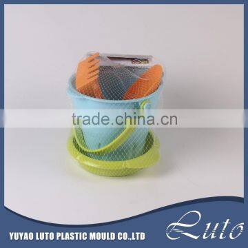 Children Popular Beach Sand Molds Toy Set photo-4