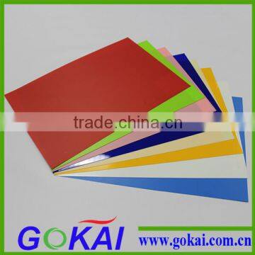 4*7 ft Colored plastic extrudded pvc rigid sheet