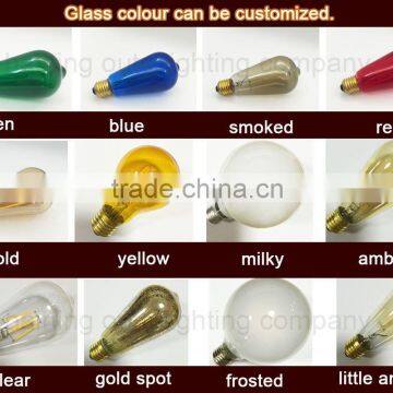 Retro Vintage Pendant Light Edison Bulb Retro Pendant Lamp E27 Vintage Pendant Lamp photo-4