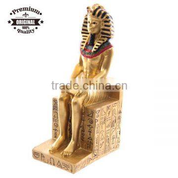 resin ancient Egyptian Pharaoh Craft