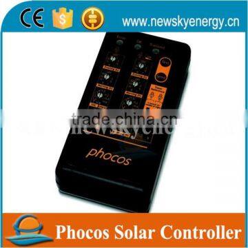 High-Efficient Mppt Solar Charge Controller 12v/24v 20a photo-2