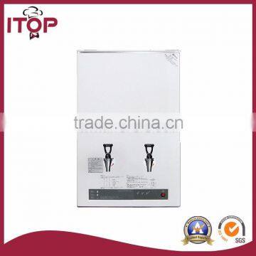 Wall mounted instant heating water dispenser