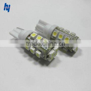 T10 16SMD led lighting 3528 white