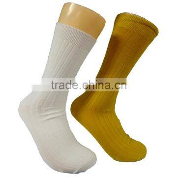 Wholesale Customized 100 Pure Combed Cotton Socks photo-3