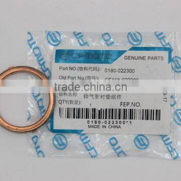 GASKET EXHAUST PIPLE 1080-022300 FOR CF MOTO 500CC ENGINE photo-3