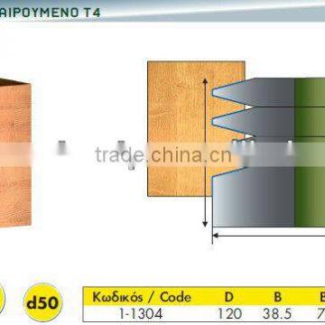 Joint Carbide Cutter Wood T4 photo-2