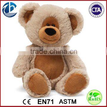 New Arrival Kids Toy Stuffed Plush Teddy Bear Lovely Brown Bear