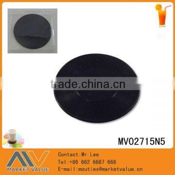 RED COLOR COFFEE CUP MAT, SILICONE TEA CUP MAT photo-4