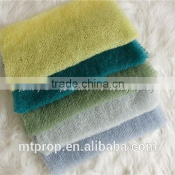 Silk Mohair Wraps Newborn Photography Wraps Baby Shower Gift Newborn Props