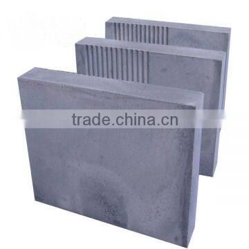 High quality refractory silicon nitride Si3N4 plate