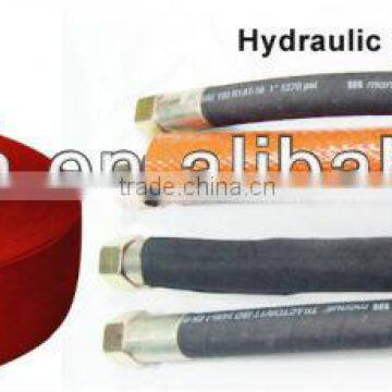 JDD high temperature resistance fire-prof sleeve