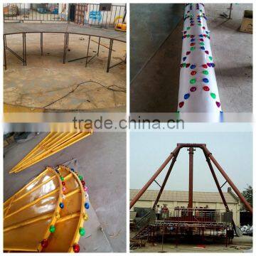 More Than 10 Years Experience in Sale Big Pendulum Swing Amusement Ride Discovery Ride photo-4