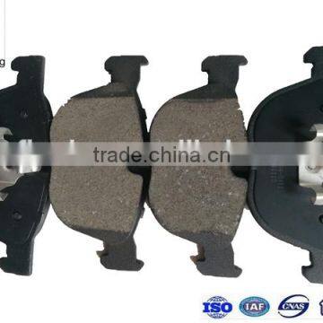 Disc brake pad manufacturers top quality car brake pad