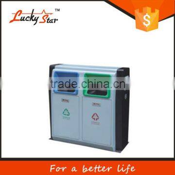 2015 zhe jiang redsun metal waste bin