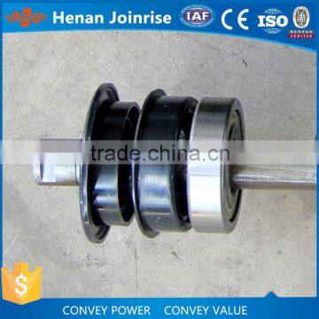30000 Hours Belt Conveyor Steel Idler Roller photo-6
