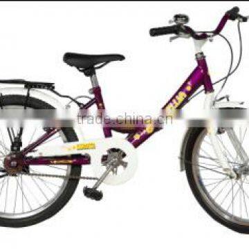 Camellia Girls Bicycle 20 inch