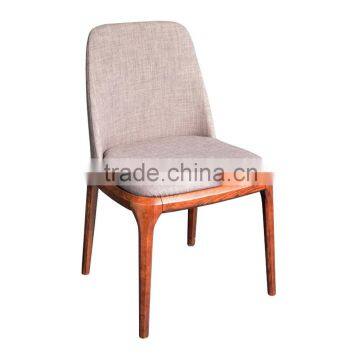 D007B Baby wooden dining chair