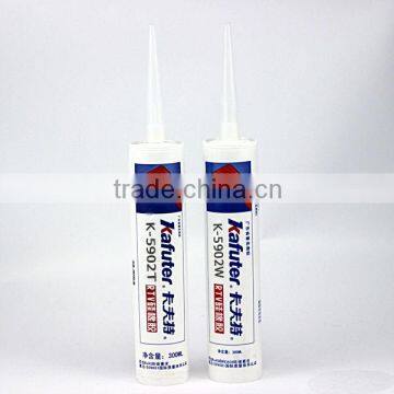 Kafuter K-5902TW Strip Light White Electrical Silicone Sealant