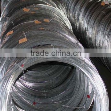 High quality galvainized steel wire