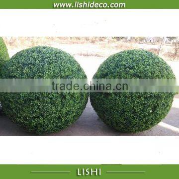 Handmade Can Be Customized All Type Artificial Plastic Grass Ball