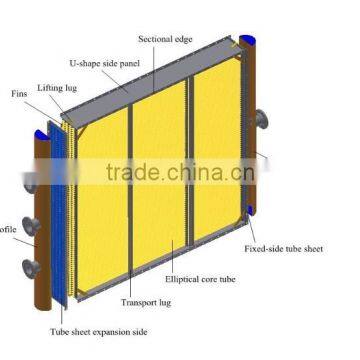 China Air Dryer Heat Exchanger Price photo-3