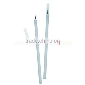 disposable pony hair eyeliner brush