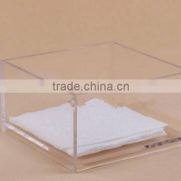 Hot selling transparent storage box plastic box